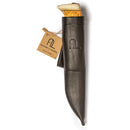 Arctic Legend Hunter's Fixed Blade Curly