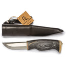 Arctic Legend Hunter's Fixed Blade Birch