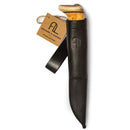 Arctic Legend Handicraft Fixed Blade Curly