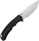 Artisan Tradition V2 Linerlock Black