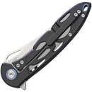 Artisan Hoverwing Framelock S35VN