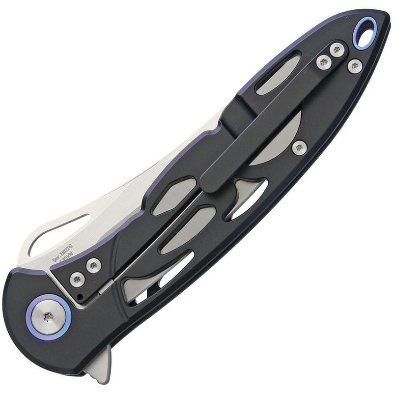 Artisan Hoverwing Framelock S35VN