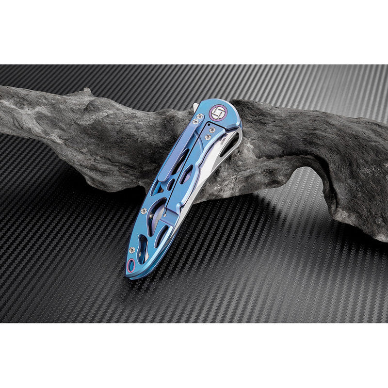 Artisan Hoverwing Framelock S35VN