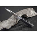 Artisan Classic Linerlock Black