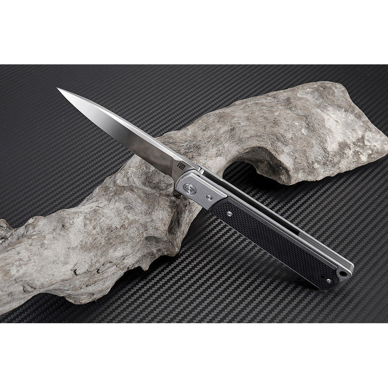 Artisan Classic Linerlock Black