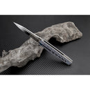 Artisan Virginia Linerlock White S35VN