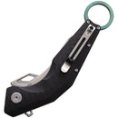 Artisan Cobra Linerlock CF S35VN