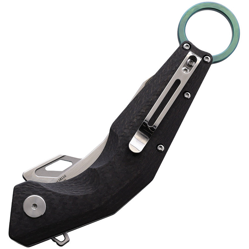 Artisan Cobra Linerlock CF S35VN