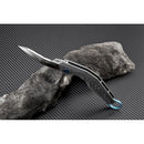 Artisan Cobra Linerlock CF S35VN