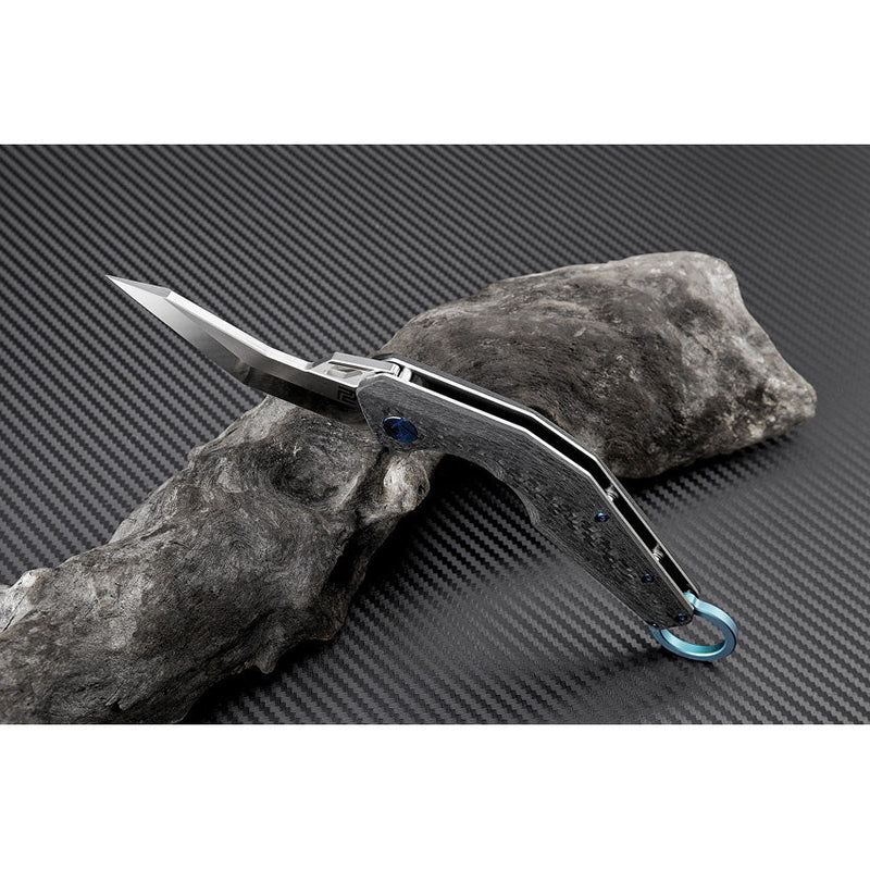 Artisan Cobra Linerlock CF S35VN