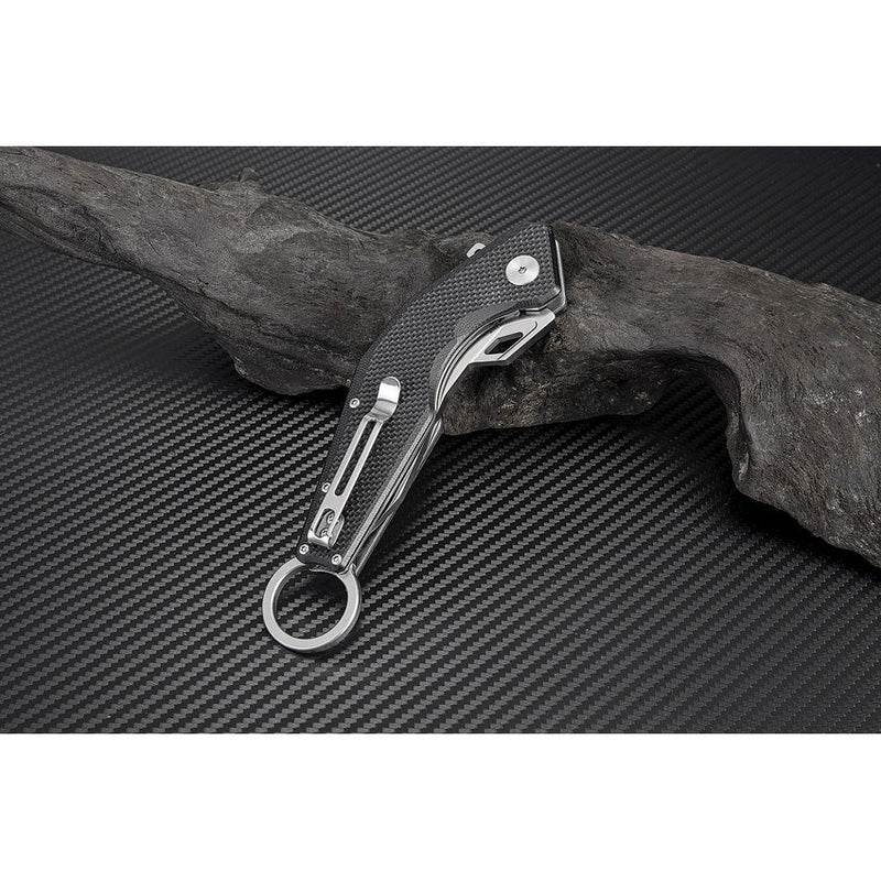 Artisan Cobra Linerlock Black D2