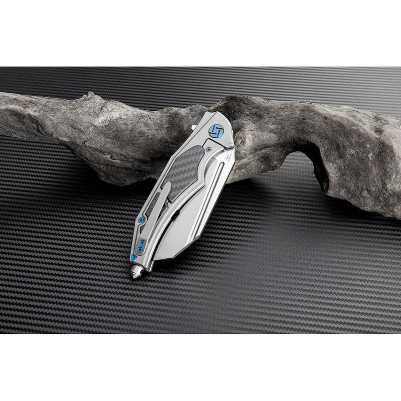 Artisan Apache Nomad Framelock Gry M39