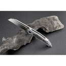 Artisan Apache Nomad Framelock Gry M39