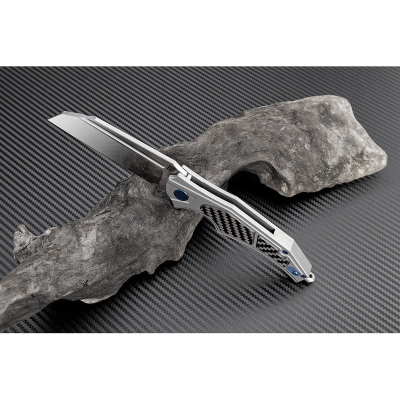 Artisan Apache Nomad Framelock Gry M39