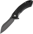 Artisan Eterno Linerlock Black D2