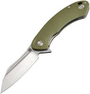 Artisan Eterno Linerlock Green D2