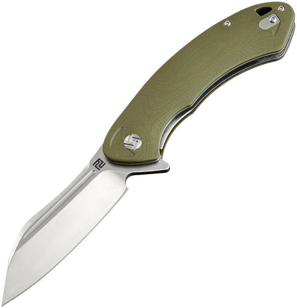 Artisan Eterno Linerlock Green D2