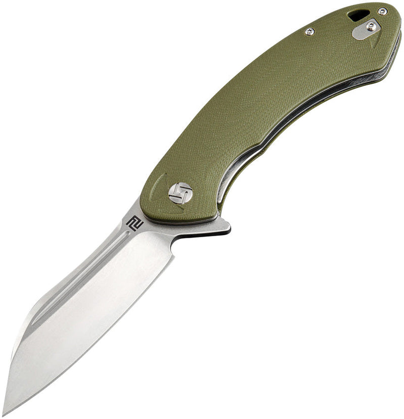 Artisan Eterno Linerlock Green D2