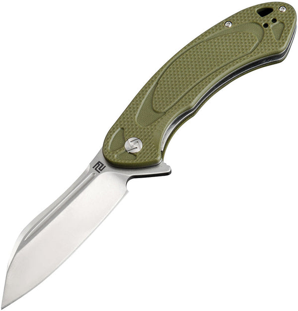 Artisan Eterno Linerlock Green D2