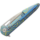 Artisan Small Archaeo Framelock