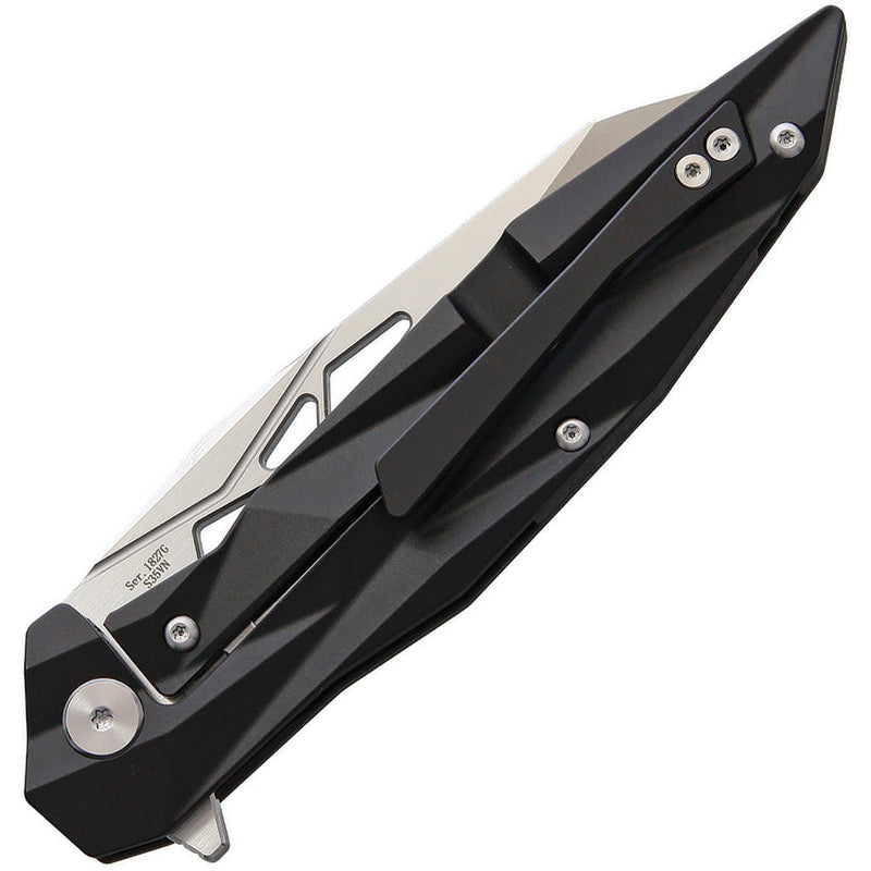 Artisan Cygnus Framelock Black