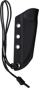 Artisan Sea Snake Fixed Blade Black