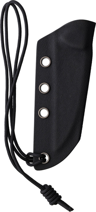 Artisan Sea Snake Fixed Blade Black