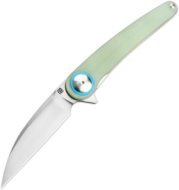 Artisan Cazador Linerlock Jade