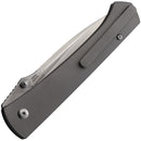 Artisan Andromeda Button Lock Gray