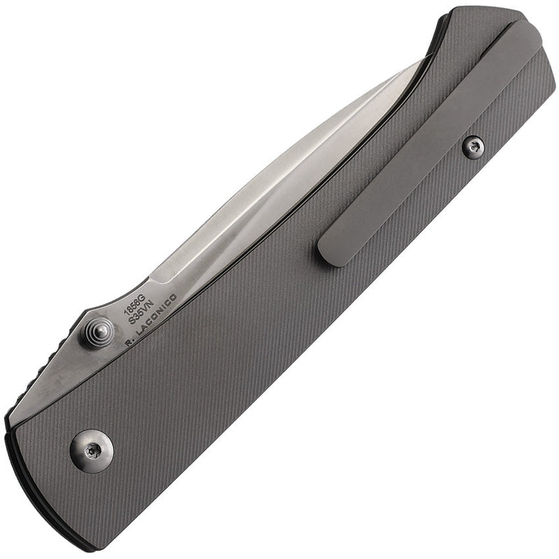 Artisan Andromeda Button Lock Gray