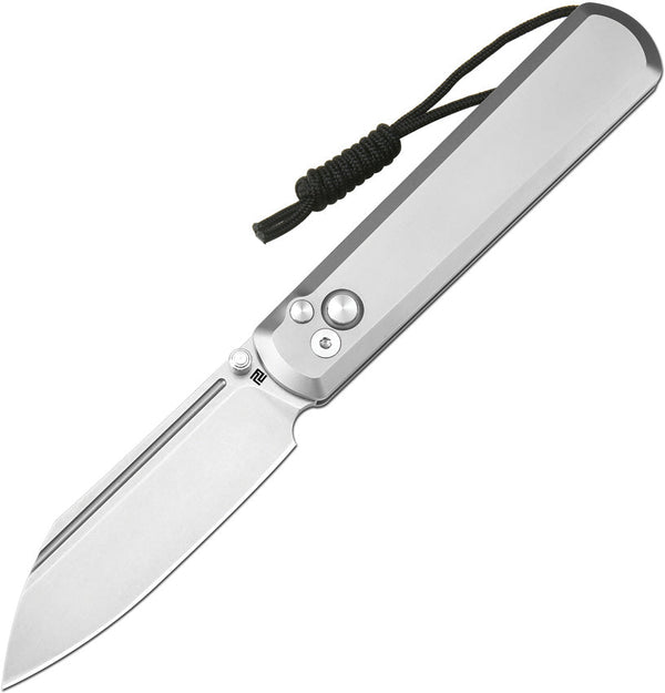 Artisan Holm Button Lock Ti