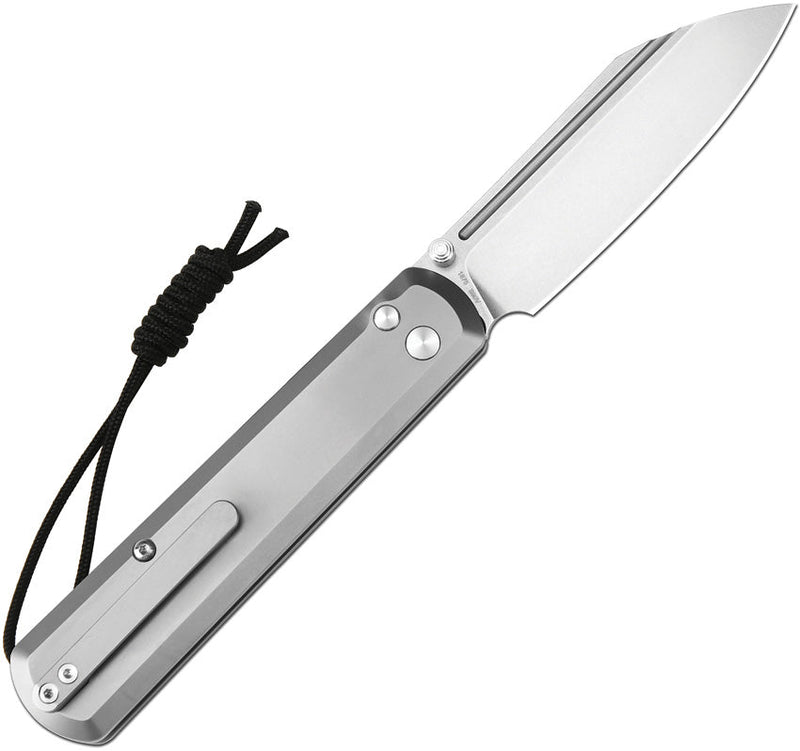 Artisan Holm Button Lock Ti