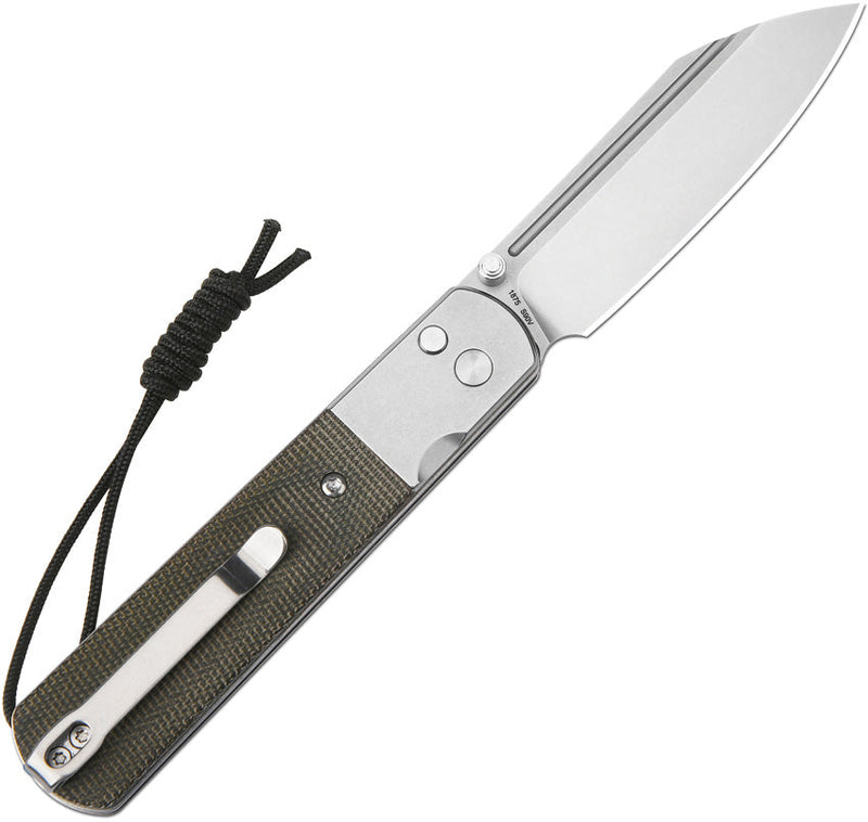 Artisan Holm Button Lock OD