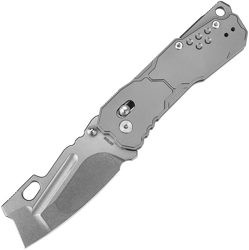 Artisan Butcherling Crossbar Lock