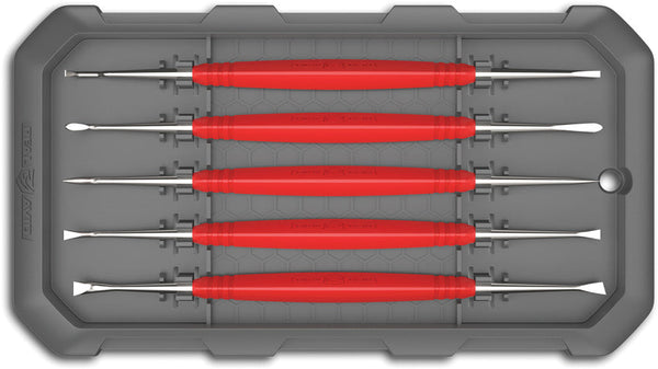 Real Avid Accu-Grip Steel Picks