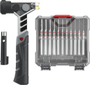 Real Avid Master Hammer and Punch Set