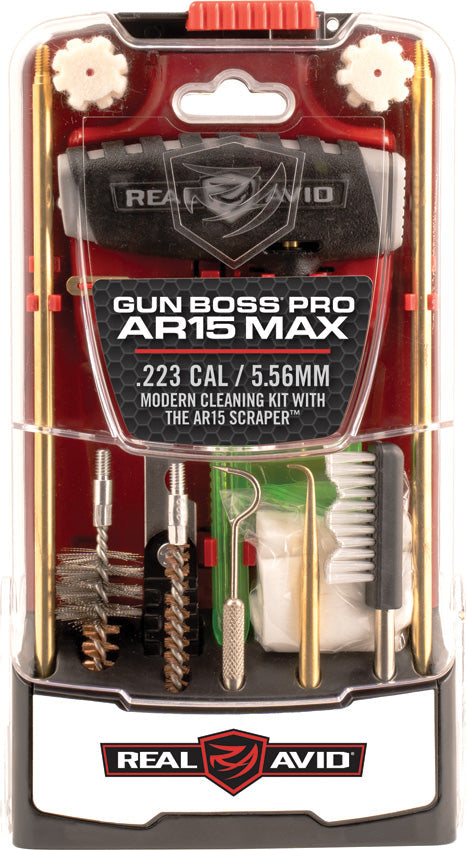 Real Avid Gun Boss Pro AR15 Max