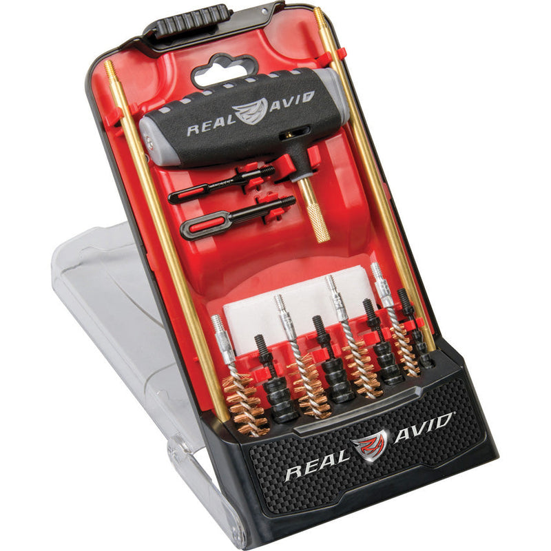Real Avid Gun Boss Pro Handgun Clean Kit
