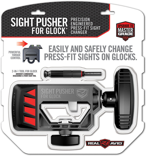 Real Avid Sight Pusher for Glock
