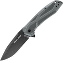 Real Avid RAV 2 Linerlock A/O Gray
