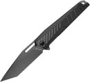 Real Avid RAV 6 Linerlock A/O Black
