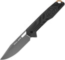Real Avid RAV 7 Linerlock A/O Black