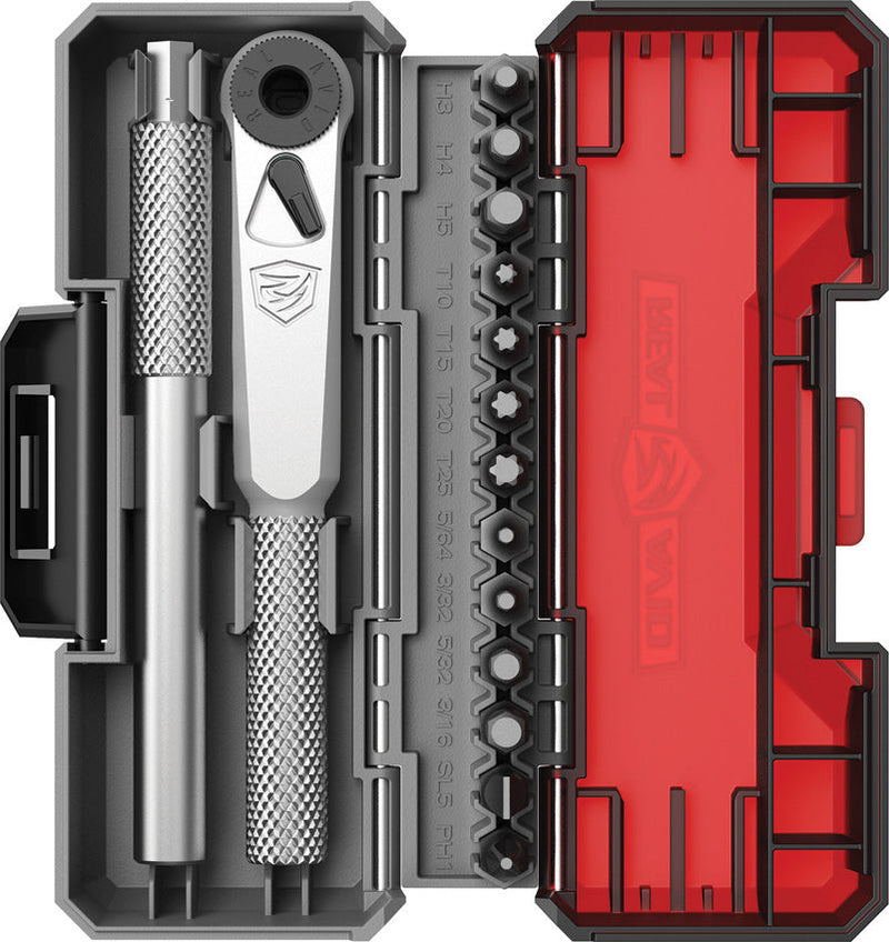 Real Avid X3 Driver 13-Piece Bit Set