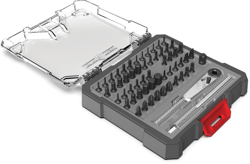 Real Avid X3 Driver 57-Piece Bit Set