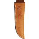 Anza Fixed Blade Amber Bone