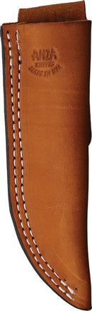 Anza Fixed Blade Amber Bone