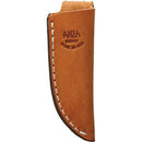 Anza Fixed Blade Amber Bone
