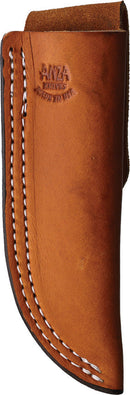 Anza Fixed Blade Amber Bone