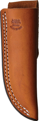 Anza Fixed Blade Amber Bone