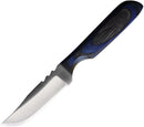Anza Mini Fixed Blade Blue